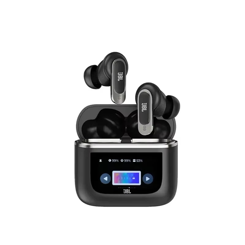 Original  Tour Pro 2 True Wireless Bluetooth Headphone Noise Cancelling Earbuds LED Smart Display Box Headset  Tour Pro2