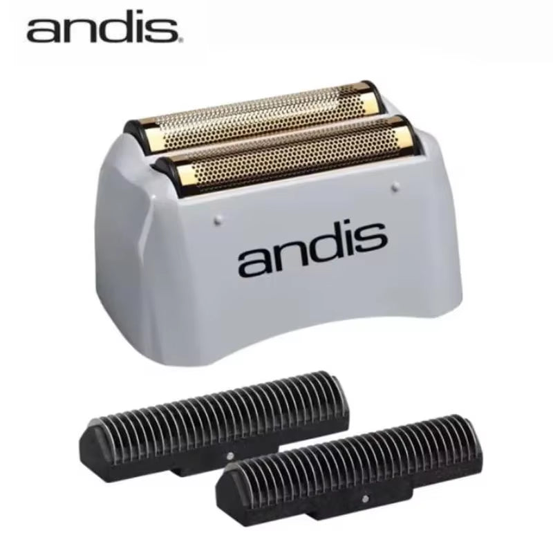 Shaver Replacement Foil and Cutters for Profoil Lithium plus 17205 Barber Hair Electric Men Beard Razor Shaving Attachment