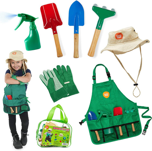 Kids Pretend Play Costume Set for Boys & Girls