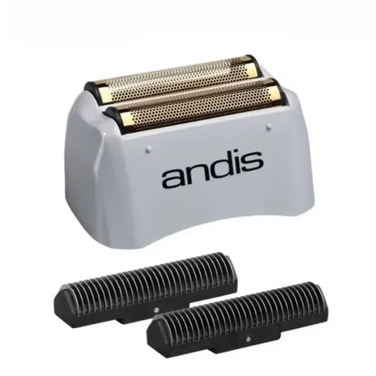 Shaver Replacement Foil and Cutters for Profoil Lithium plus 17205 Barber Hair Electric Men Beard Razor Shaving Attachment